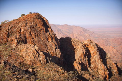 Flinders Ranges & Outback 5 Day Small Group 4WD Eco Tour - Attractions Perth 0