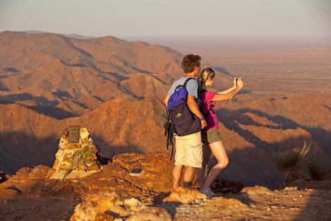 Flinders Ranges & Outback 5 Day Small Group 4WD Eco Tour - Attractions Perth 3
