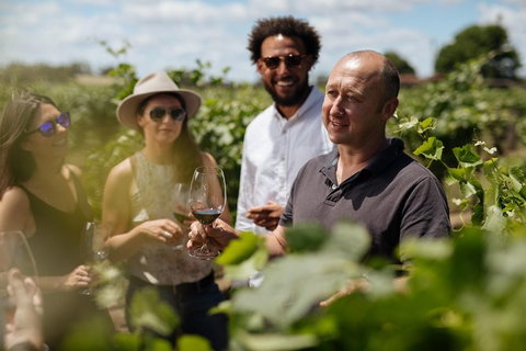Elderton Elite Tasting Experience - Attractions Perth 0