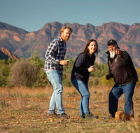 2-Night Wilpena Pound Escape Including Scenic Flight - Attractions Perth