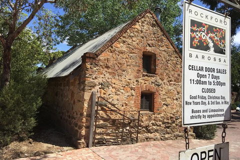 Barossa Valley Private Luxury Tour - Attractions Perth 0