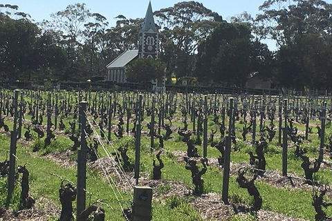 Barossa Valley Private Luxury Tour - Attractions Perth 1