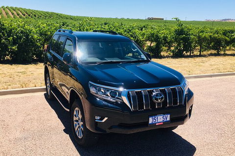 Barossa Valley Private Luxury Tour - Attractions Perth 2