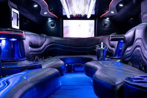 Hummer Limousine - Attractions Perth 2