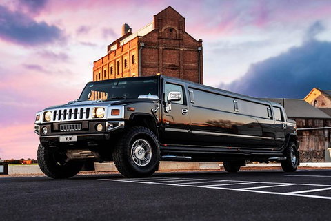 Hummer Limousine - Attractions Perth 0