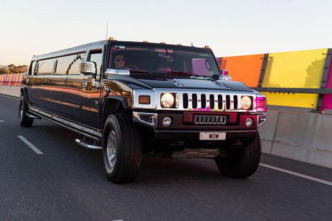 Hummer Limousine - Attractions Perth 1