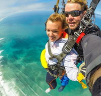 Tandem Skydive Adelaide - Basham Beach Goolwa - Attractions Perth