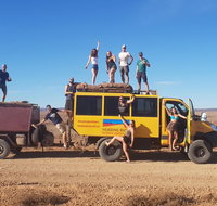 10 Day Adelaide to Alice Springs Adventure - Attractions Perth