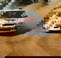 Barossa Rally Car Drive 8 Lap and Ride Experience - Attractions Perth