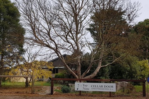 Structured Wine Tasting And Platter - Attractions Perth 2