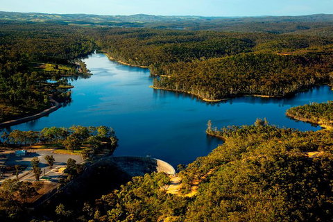 Southern Barossa: 10-Minute Helicopter Flight - Attractions Perth 1