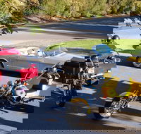 Ultimate Barossa Adventure Day Tour For 2 - Combined Mustang Convertible-Trike - Attractions Perth