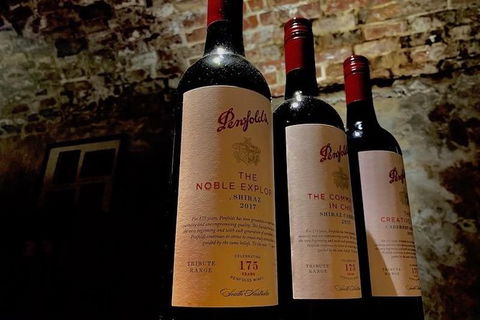 Barossa Valley Full Day Wine Tour , Visiting 5 Wineries With A Great Itinerary. - Attractions Perth 4