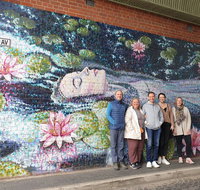 Jimmy C Street Art Walking Tour - Attractions Perth