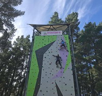 Rock Climb Abseil  Zipline - Mount Lofty Adventure Hub Experience - Attractions Perth