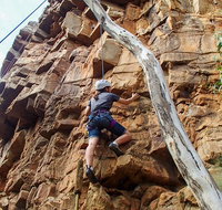 Climbing in National Parks - Morialta - Attractions Perth