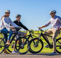 E-Bike Hire  McLaren Vale - Attractions Perth