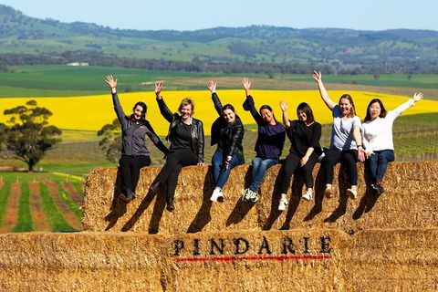 Walk, Taste, Graze - Experience At Pindarie - Attractions Perth 0