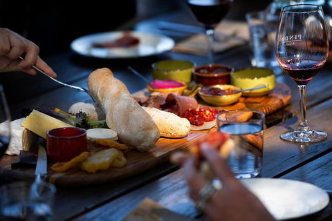 Walk, Taste, Graze - Experience At Pindarie - Attractions Perth 8