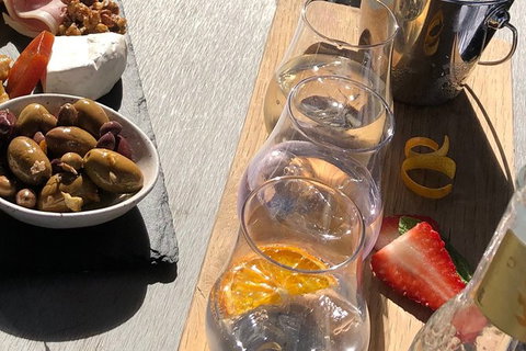 Red White & Brew - Wine, Gin & Beer Tour With Tastings From Adelaide - Attractions Perth 7
