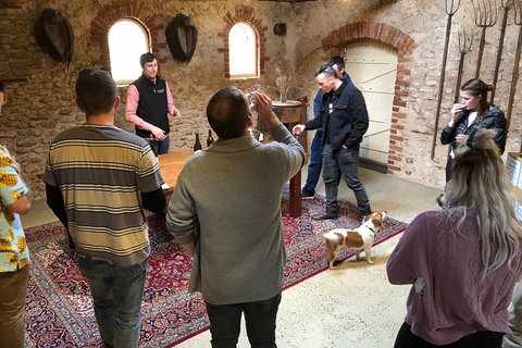 Red White & Brew - Wine, Gin & Beer Tour With Tastings From Adelaide - Attractions Perth 6