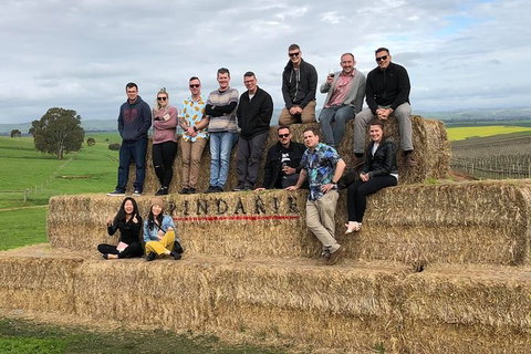 Red White & Brew - Wine, Gin & Beer Tour With Tastings From Adelaide - Attractions Perth 0