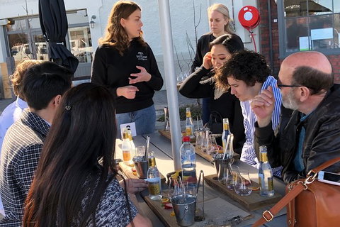 Red White & Brew - Wine, Gin & Beer Tour With Tastings From Adelaide - Attractions Perth 1