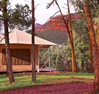 3-Day Wilpena Private Glamping Package with Scenic Flight - Attractions Perth