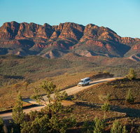 Half-Day Tour into Ikara-Flinders Ranges National Park - Attractions Perth