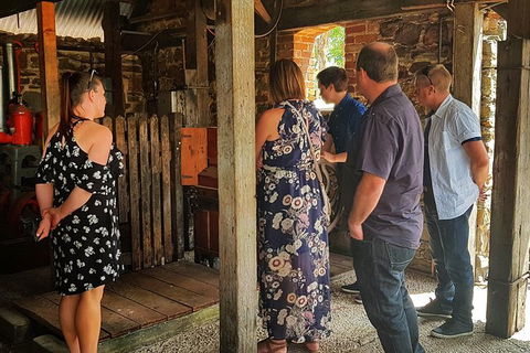 Barossa Valley Private Day Tour - Attractions Perth 7