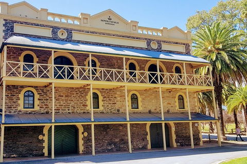 Barossa Valley Private Day Tour - Attractions Perth 13