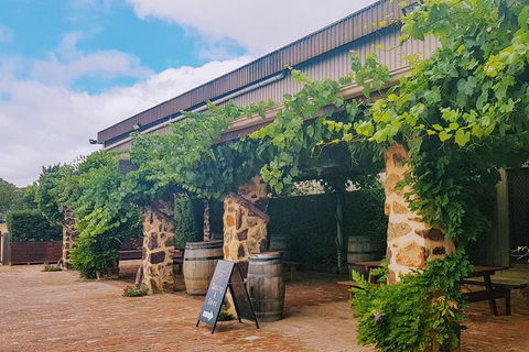 Barossa Valley Private Day Tour - Attractions Perth 8