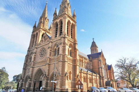 Adelaide Airport Transfers : Adelaide City To Airport ADL In Luxury Van - Attractions Perth 8
