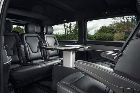 Adelaide Airport Transfers : Adelaide City To Airport ADL In Luxury Van - Attractions Perth 6