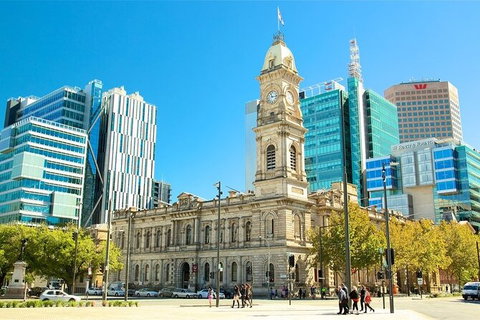 Adelaide Airport Transfers : Adelaide City To Airport ADL In Luxury Van - Attractions Perth 7