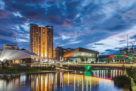 Adelaide Airport Transfers : Adelaide City To Airport ADL In Luxury Van - Attractions Perth 2