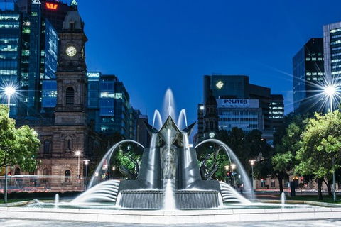 Adelaide Airport Transfers : Adelaide City To Airport ADL In Luxury Car - Attractions Perth 5