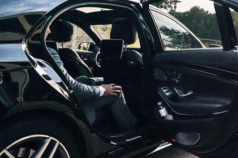 Arrival Private Transfers: Adelaide Airport ADL To Adelaide In Business Car - Attractions Perth 4