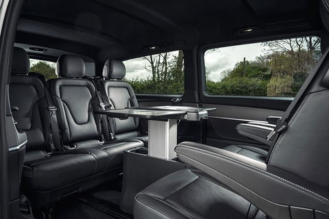 Departure Private Transfers: Adelaide To Adelaide Airport ADL In Luxury Van - Attractions Perth 6