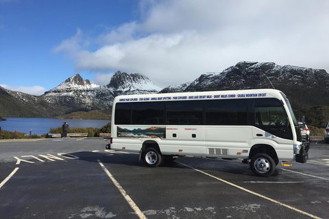 Cradle Mountain Park Explorer - Attractions Perth 8