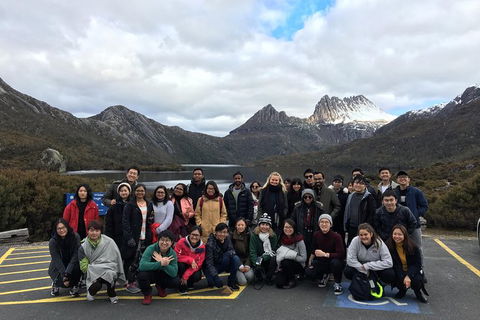 Shore Excursion - Cradle Mountain Day Tour From Burnie - Attractions Perth 4