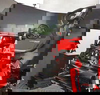 Full Motion Driving Simulator - Attractions Perth