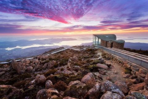 Hobart City And Surroundings Private Charter Service - Attractions Perth 0