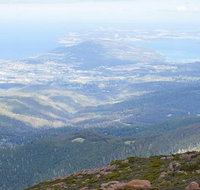 Hobart City Flight Including Mt Wellington and Derwent River - Attractions Perth