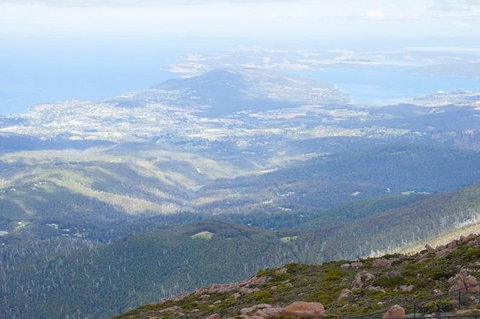 Hobart City Flight Including Mt Wellington And Derwent River - Attractions Perth 0