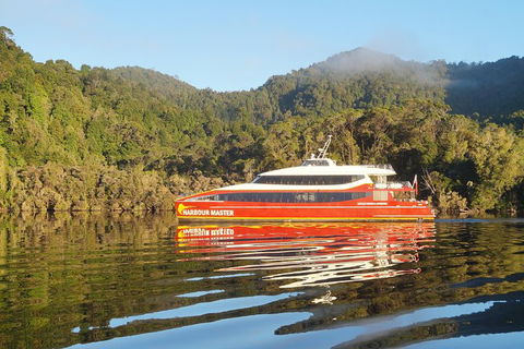 Afternoon Gordon River Dinner Cruise - Departing 3pm - Attractions Perth 1