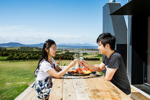 All Inclusive Wine Tour Up The Derwent Valley Hobart: Local Wines & Cheeses - Attractions Perth 0