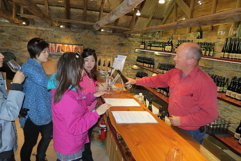 All Inclusive Wine Tour Up The Derwent Valley Hobart: Local Wines & Cheeses - Attractions Perth 1