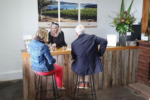 Terroir Wine Tours Tasmania: Guided Sunday Wine Cheese & Gin Tours Hobart - Attractions Perth 1