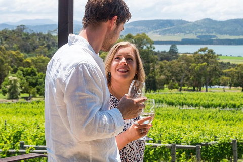 Lazy Sunday Hobart Local Guided Wine Tour: Coal River Valley & Derwernt Valley - Attractions Perth 4